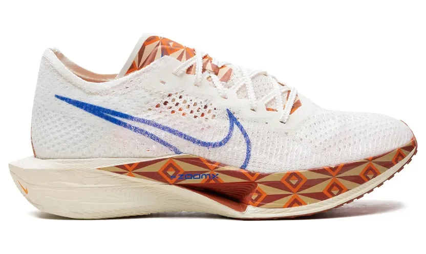 Nike Zoomx Vaporfly Next% 3 PRM Hyper Royal Sneakers – Weiß (FQ7676)