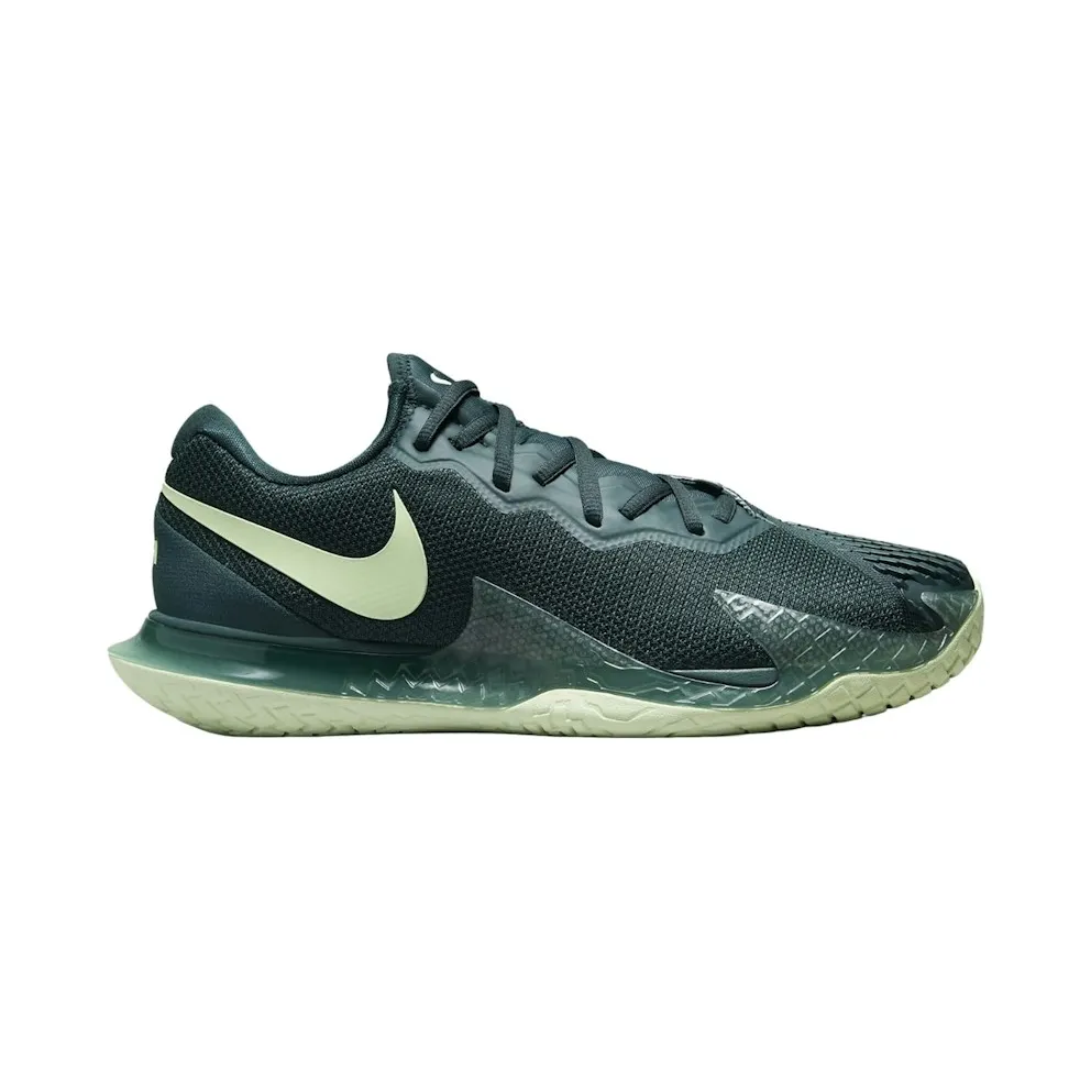 Nike Court Air Zoom Vapor Cage 4 Rafa HC “Deep Jungle / Lime Ice” (DD1579-301)