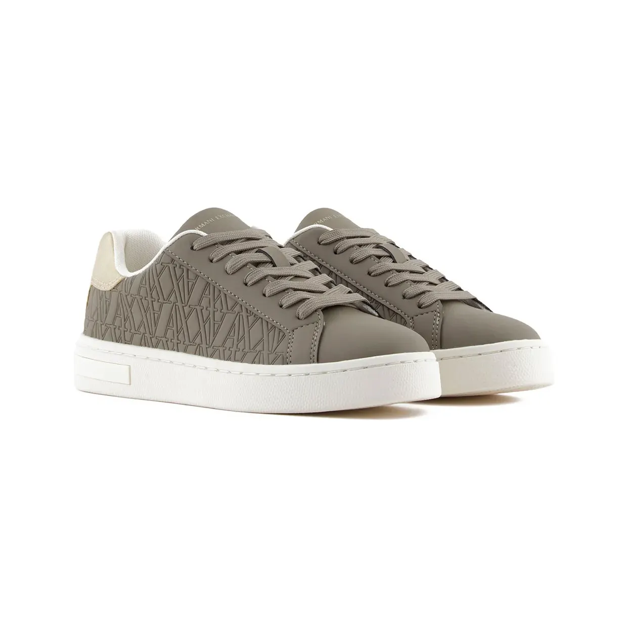 Armani Exchange Armani Brown Bass / Pale Gold (XDX165XV891M616941)