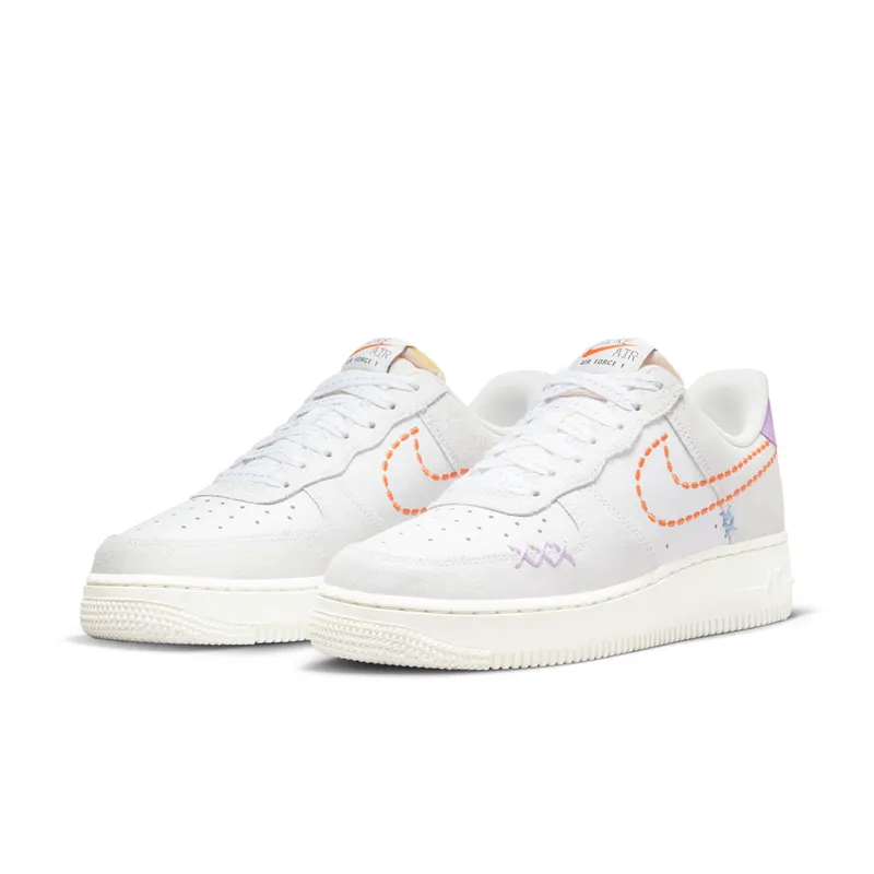 AIR FORCE 1 ’07 SE MNS “Nike 101” (DX2348-100)