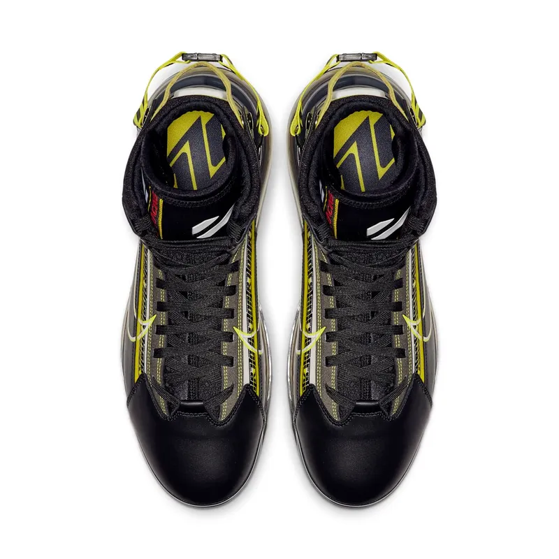 Nike Air Max 720 Saturn All-Star (2019) Black/Dynamic Yellow-University Red (BV7786-001)