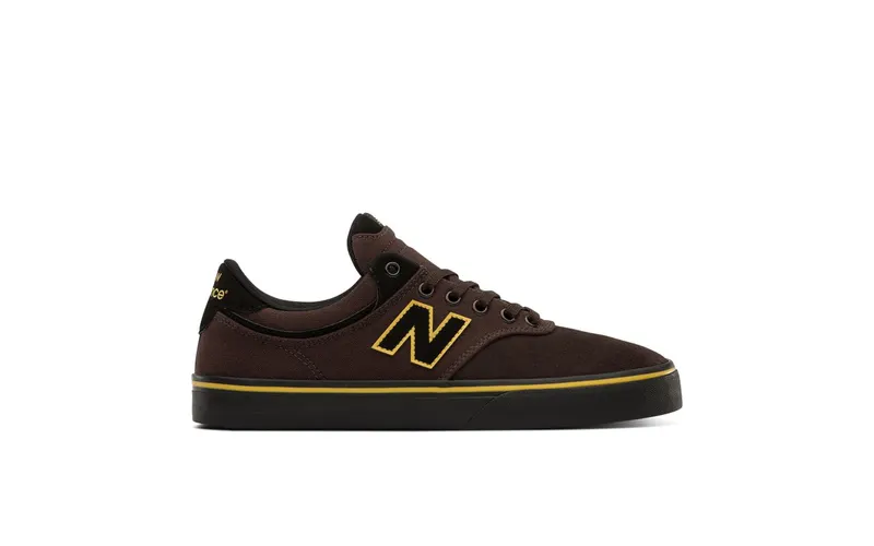 New Balance Numeric 255 “Brown Black” (NM255BRN)