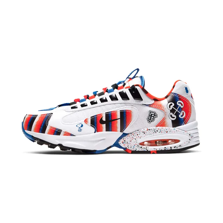 Nike Air Max Triax 96 ‘Doernbecher’ 2019 White/Game Royal/Team Orange/Black (CV6351-100)