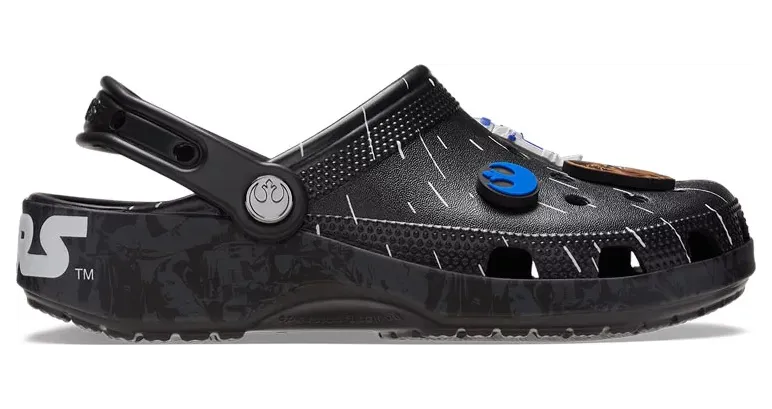 Star Wars x Crocs Classic Clog – Hyperspace – “Hyperspace” (213002-90H)