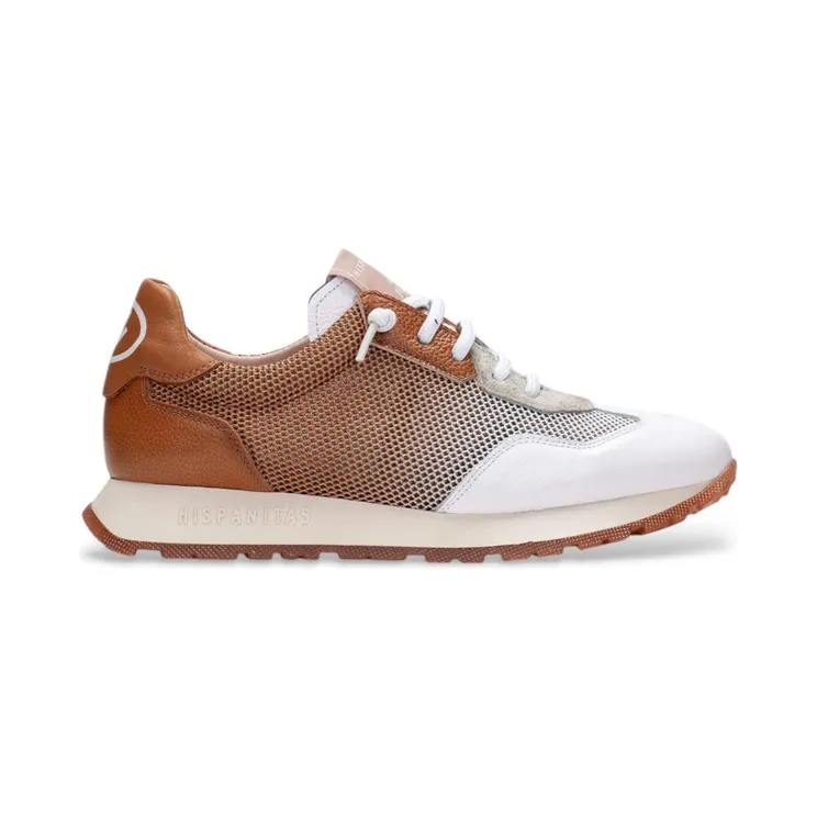 Hispanitas Brown (BHV253869CERVOV25WHITEBORNEOV25CUOIOWILDVELOURV25PANNA)