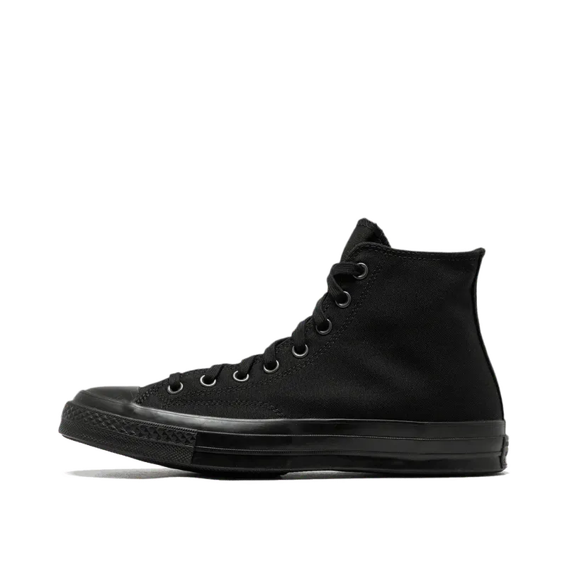 Converse Chuck Taylor All-Star 70 Hi Triple Black (168928C)