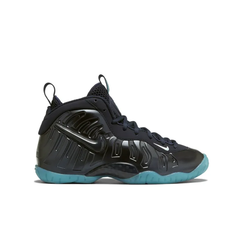 Nike Air Foamposite Pro Dark Obsidian (GS) (644792-401)