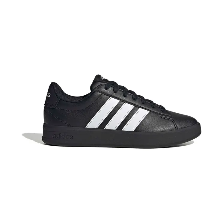 Adidas Grand Court Core Black / Cloud White / Cloud White (IH3907)
