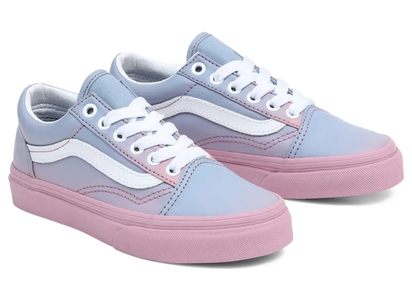 VANS Old Skool Kinderschoenen Roze (VN0A7Q5FBD5)