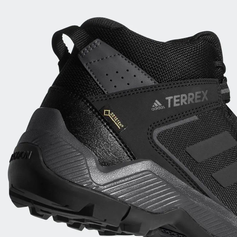 Adidas Terrex Eastrail Mid GTX Carbon / Core Black / Grey Five (F36760)
