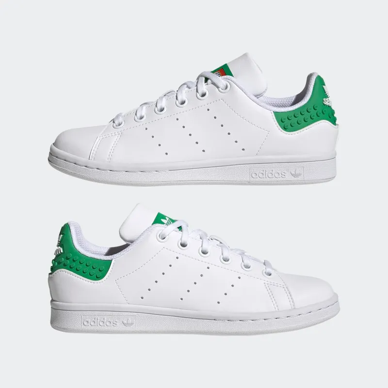 Adidas adidas Stan Smith x LEGO® Cloud White / Pantone / Core Black (GV8972)