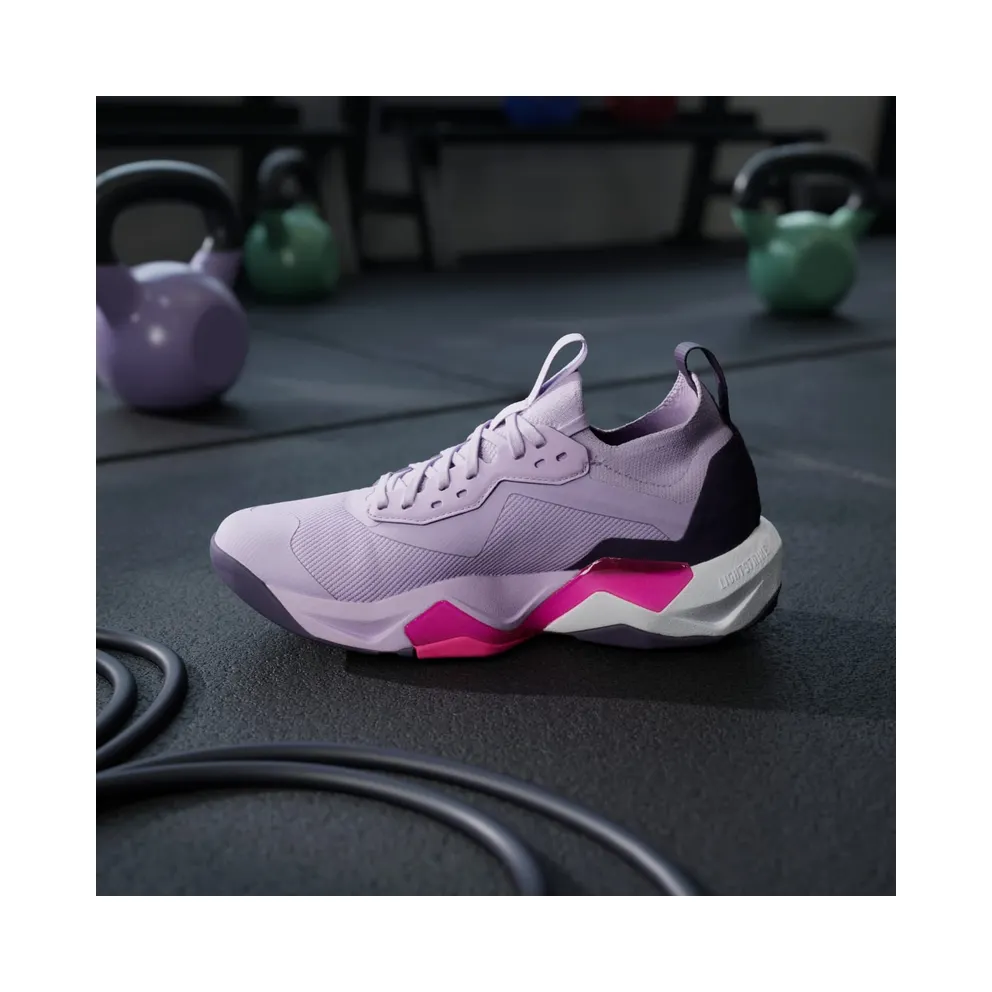 adidas Rapidmove ADV 2 Powder Plum White Shock Pink (JS3172)