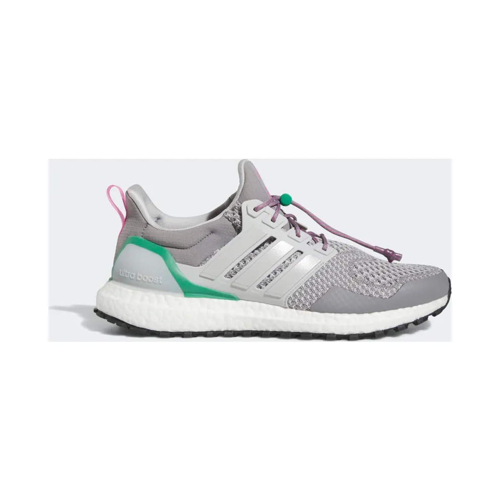 Adidas Ultraboost 1.0 Grey Three / Light Solid Grey / Lucid Fuchsia (HR0071)