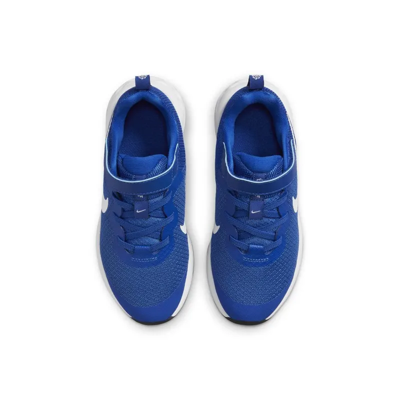 Nike Revolution 6 Younger Kids’ Blue 50% Sustainable Materials (DD1095-411)