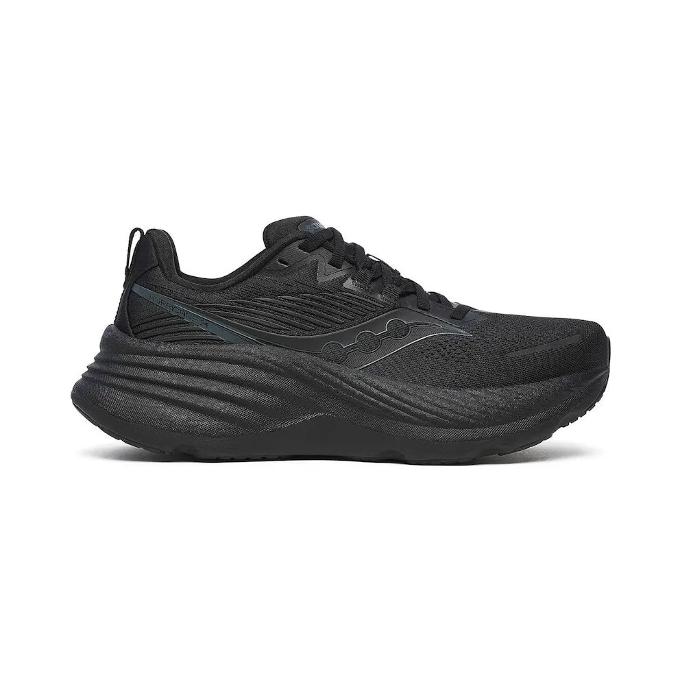 Saucony Hurricane 24 Black (S10933-102)