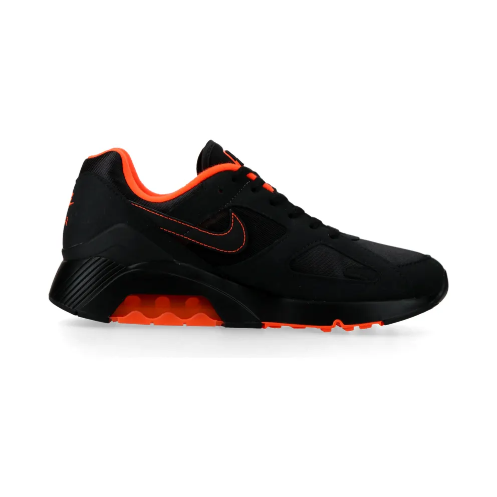 Nike Air 180 “Hyper Crimson” (black / black / hyper crimson) – FJ9259-002