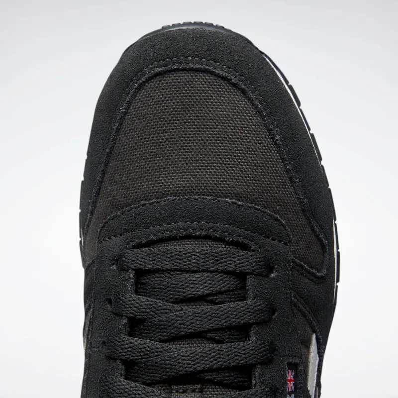 Reebok Classic Leather Gore-Tex Shoes Core Black / Pure Grey 3 / Chalk