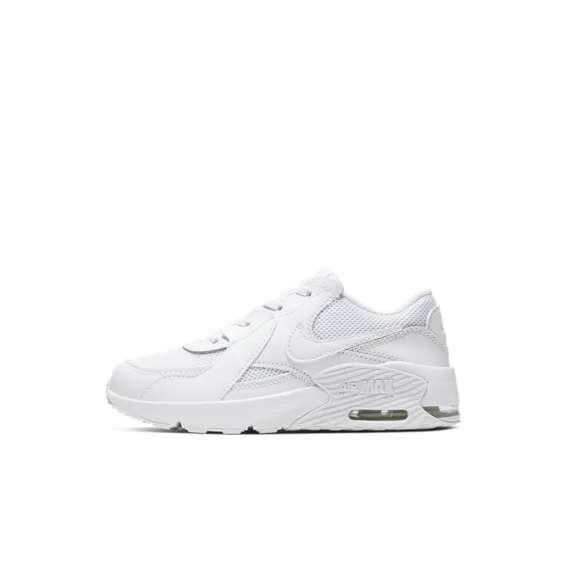Nike Air Max Excee Triple White (PS) White/White/White (CD6892-100)