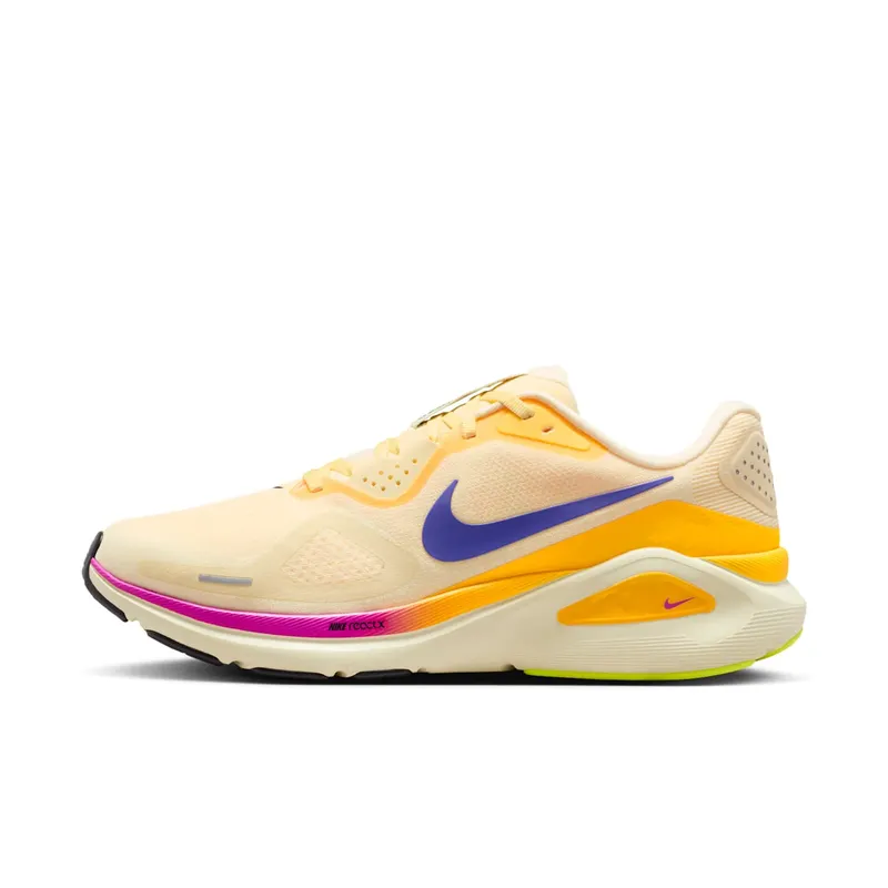Nike Structure 26 Yellow (HJ1102-700)