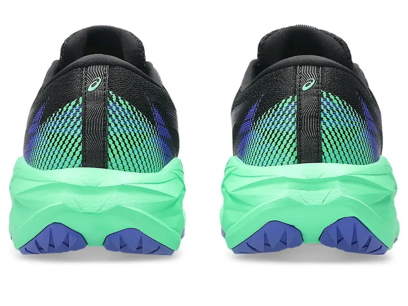 ASICS NOVABLAST 5 GS “Black / Cobalt Burst” (1014A367-004)