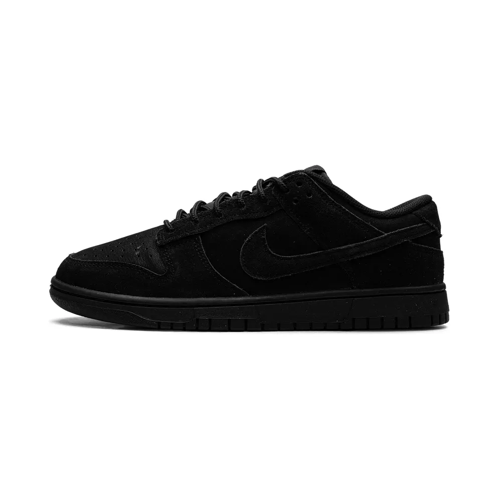 Nike Dunk Low “Black” (IB6651-001)