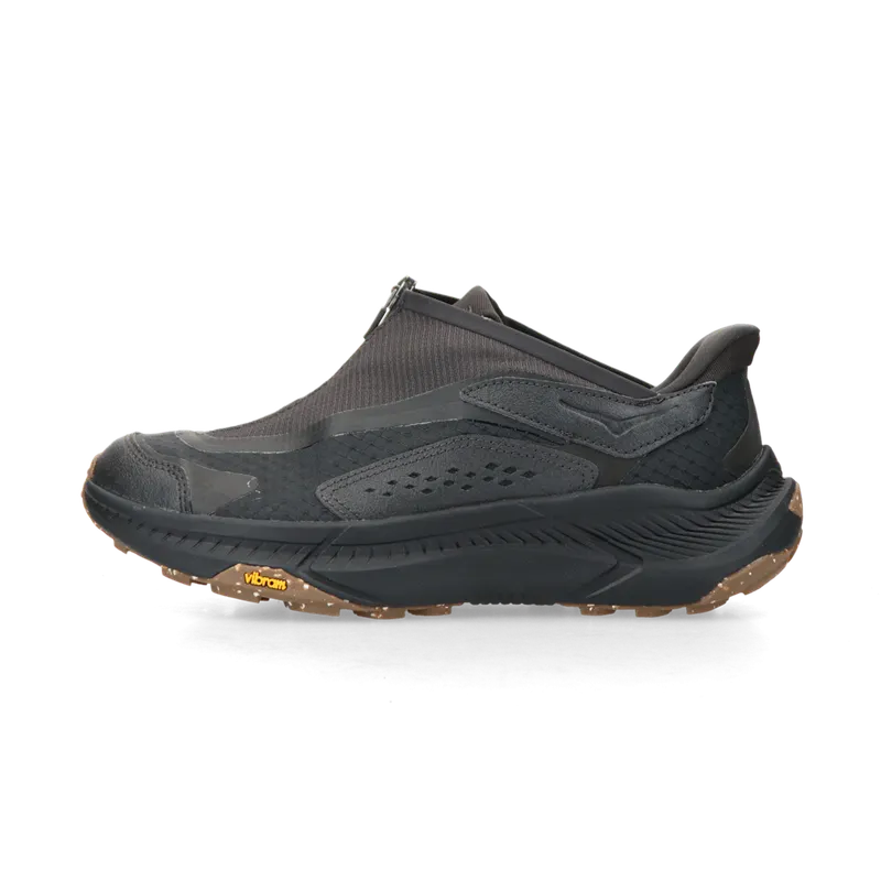 HOKA ONE ONE U Project Transport (carbon black / black) – 1162850-CRBN