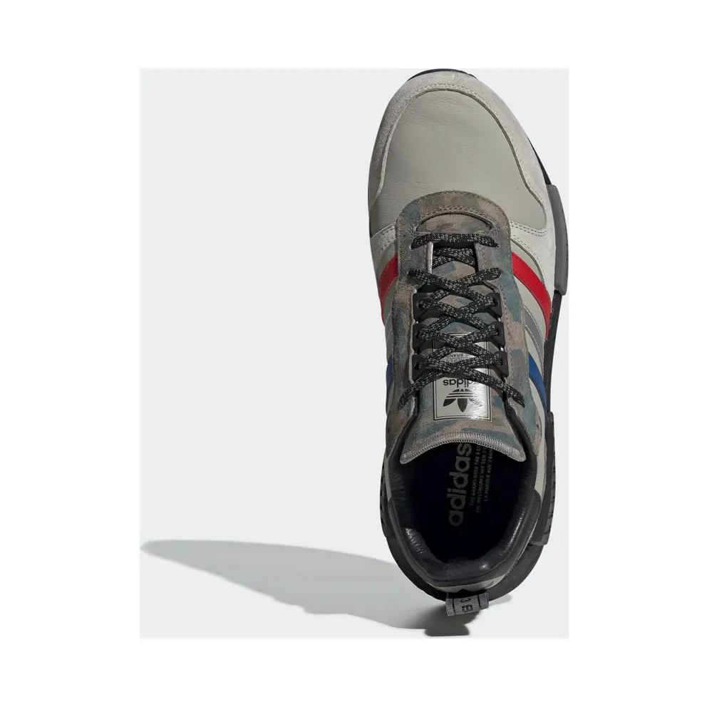 adidas Rising StarxR1 Never Camo Pack Core Black/Metallic Silver/Sesame (G27939)