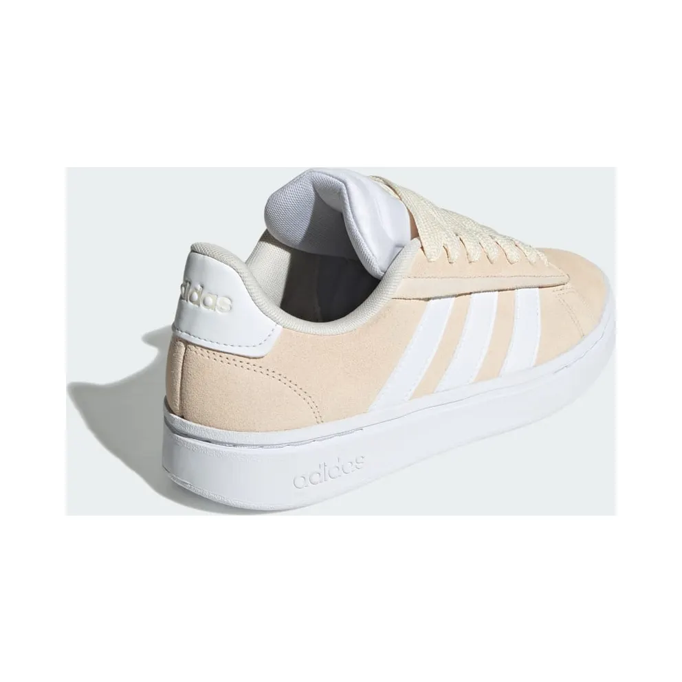Adidas Grand Court Alpha Wonder White / Cloud White / Wonder White (JH7228)