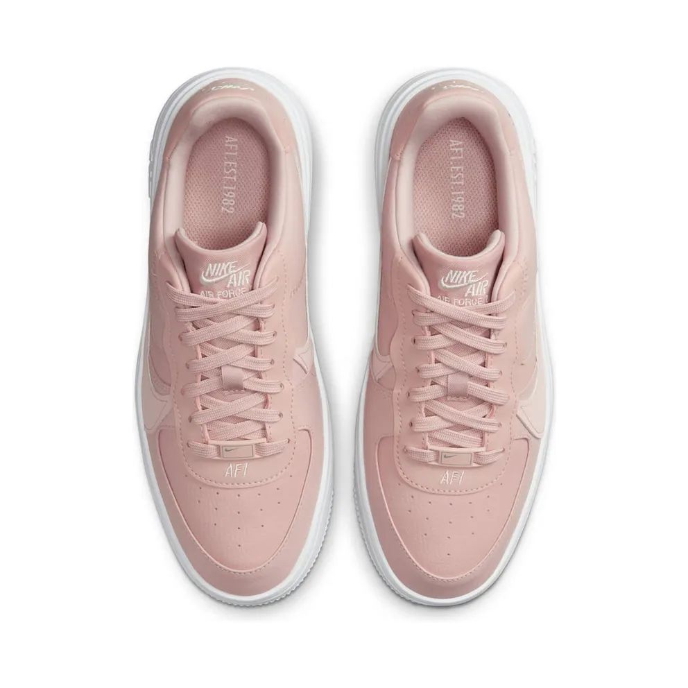 Nike AIR FORCE 1 PLT.AF.ORM MNS “Pink Oxford” (DJ9946-602)