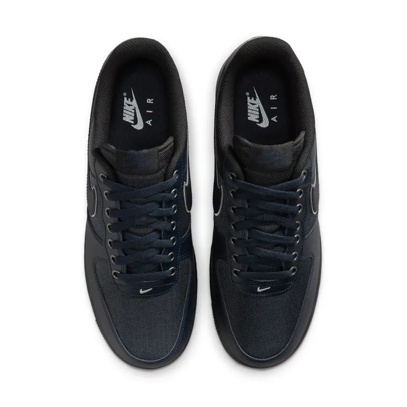 Nike Air Force 1 Low ’07 LV8 Dark Obsidian Cordura (IM6001-475)