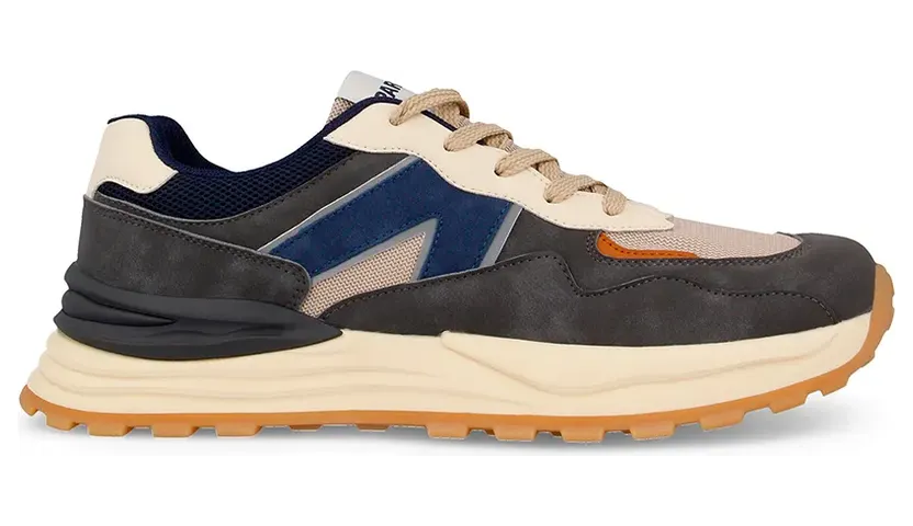 Paredes sneaker Grey / Beige (DC25562-GR-BE)