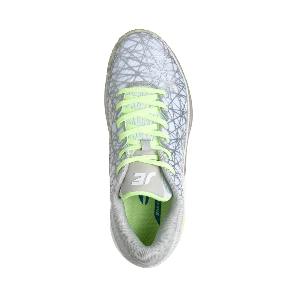 Skechers SKX JE1 Sneaker White/Silver