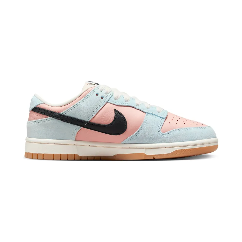Nike Dunk Low “Glacier Blue Arctic Orange” (HJ7341-474)