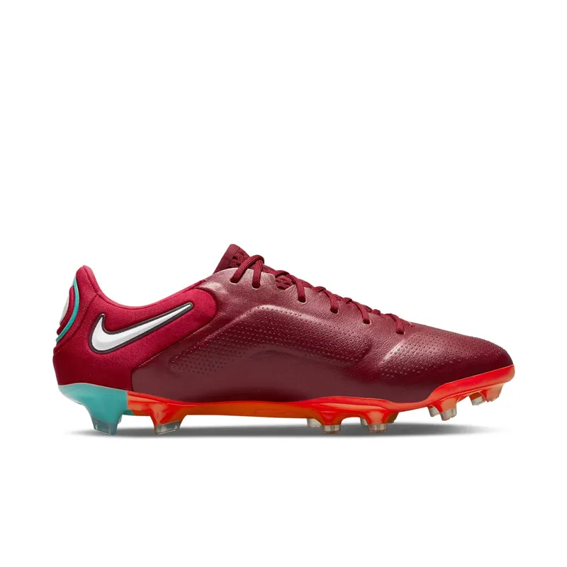 Nike Legend 9 Elite FG Team Red Mystic Hibiscus (CZ8482-616)