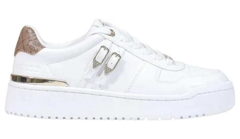 Guess sneaker Wit (19916900008)