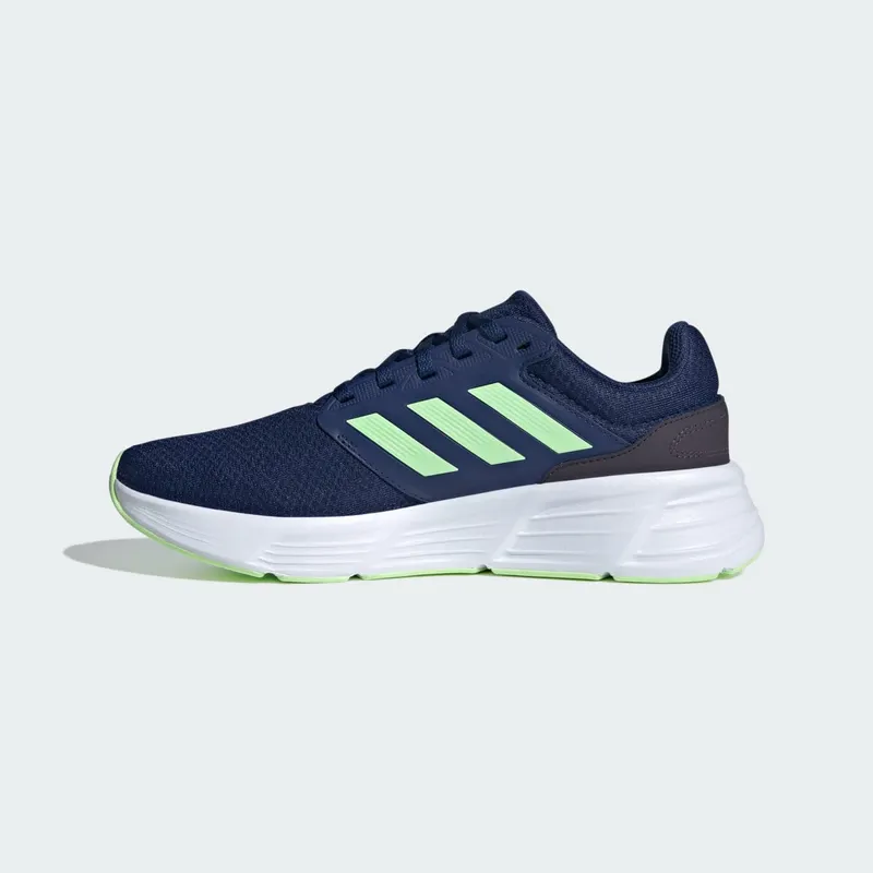 Adidas Galaxy 6 Dark Blue / Green Spark / Aurora Black (IE8130)