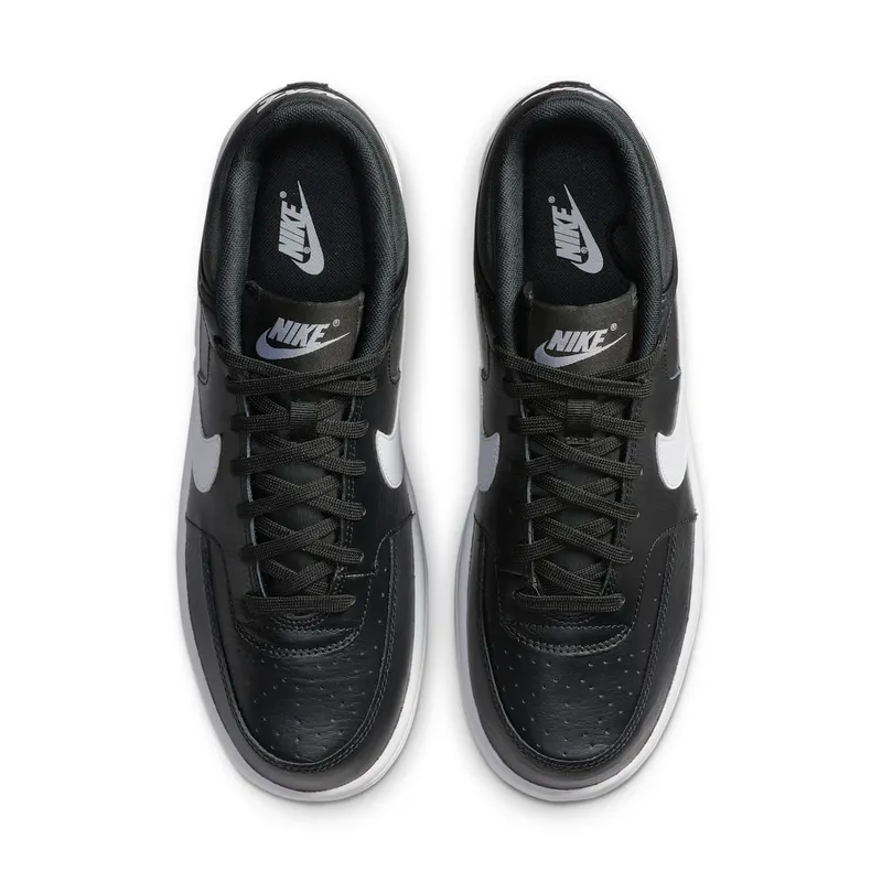 Nike Sky Force 3/4 Black White Black/White-Black (CT8448-001)