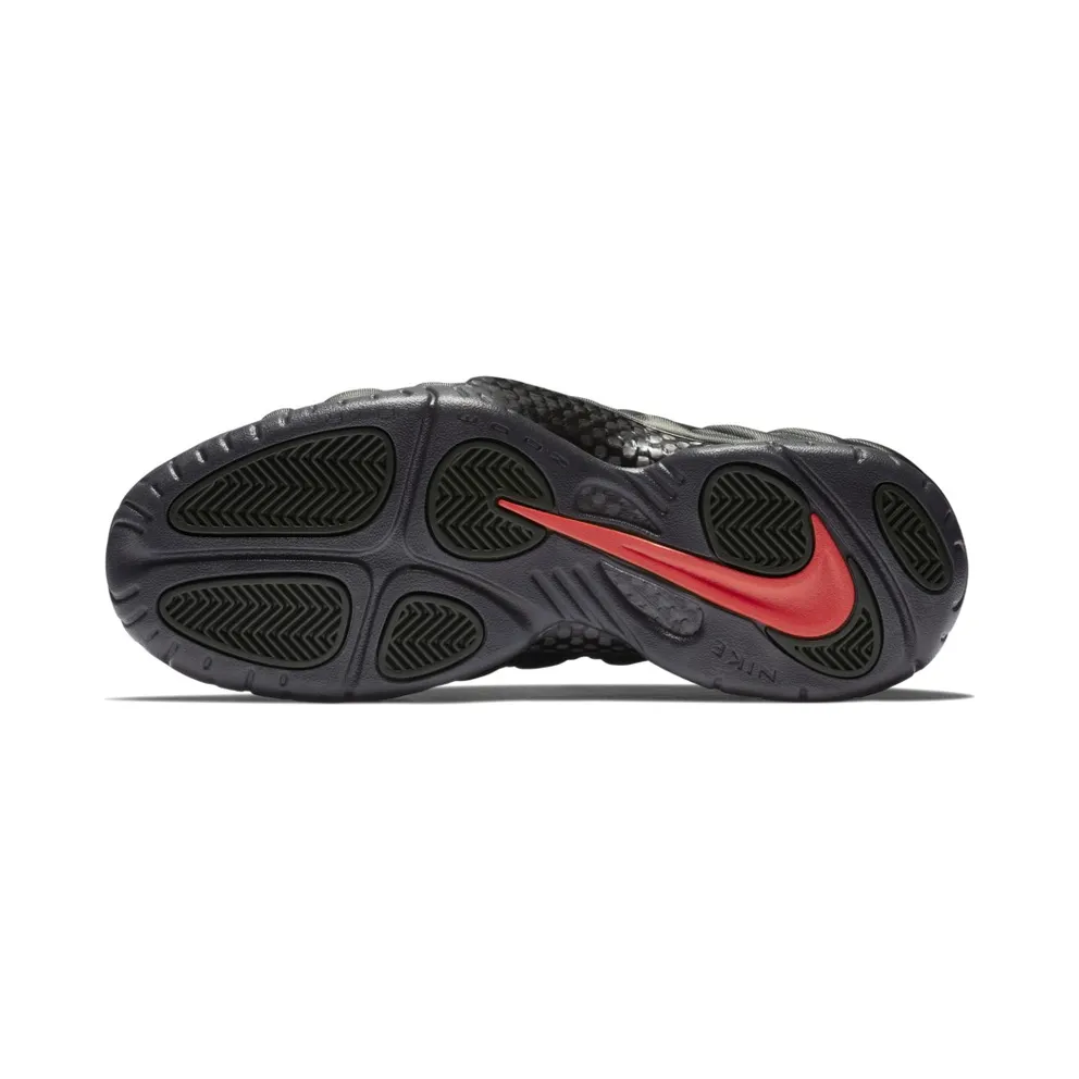 Nike Air Foamposite Pro Sequoia Sequoia/Black-Team Orange (624041-304)