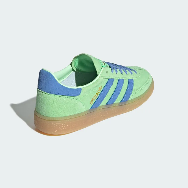 Adidas Handball Spezial “Lime Burst” (JR3618)