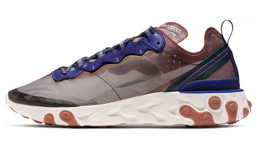 Nike React Element 87 Dusty Peach (AQ1090-200)