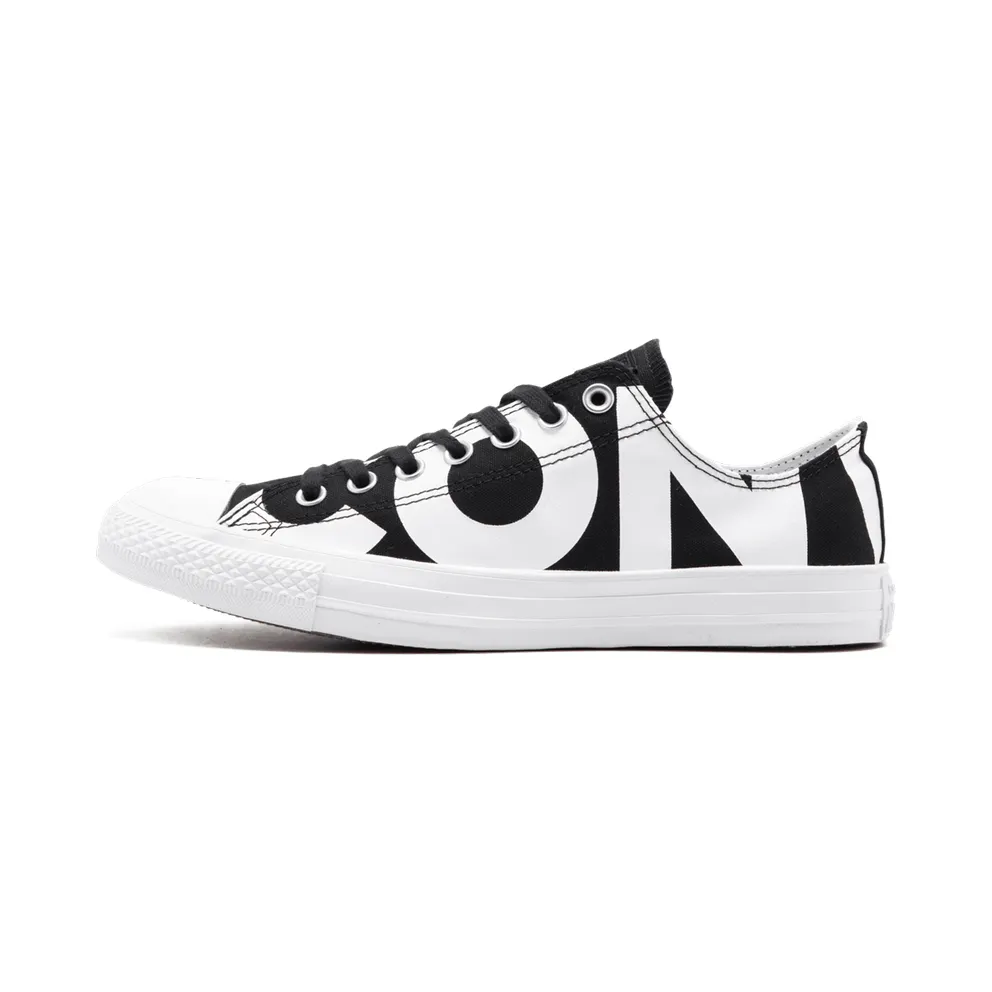 Converse CT AS OX “BLACK/WHITE/WHITE” (159618F)
