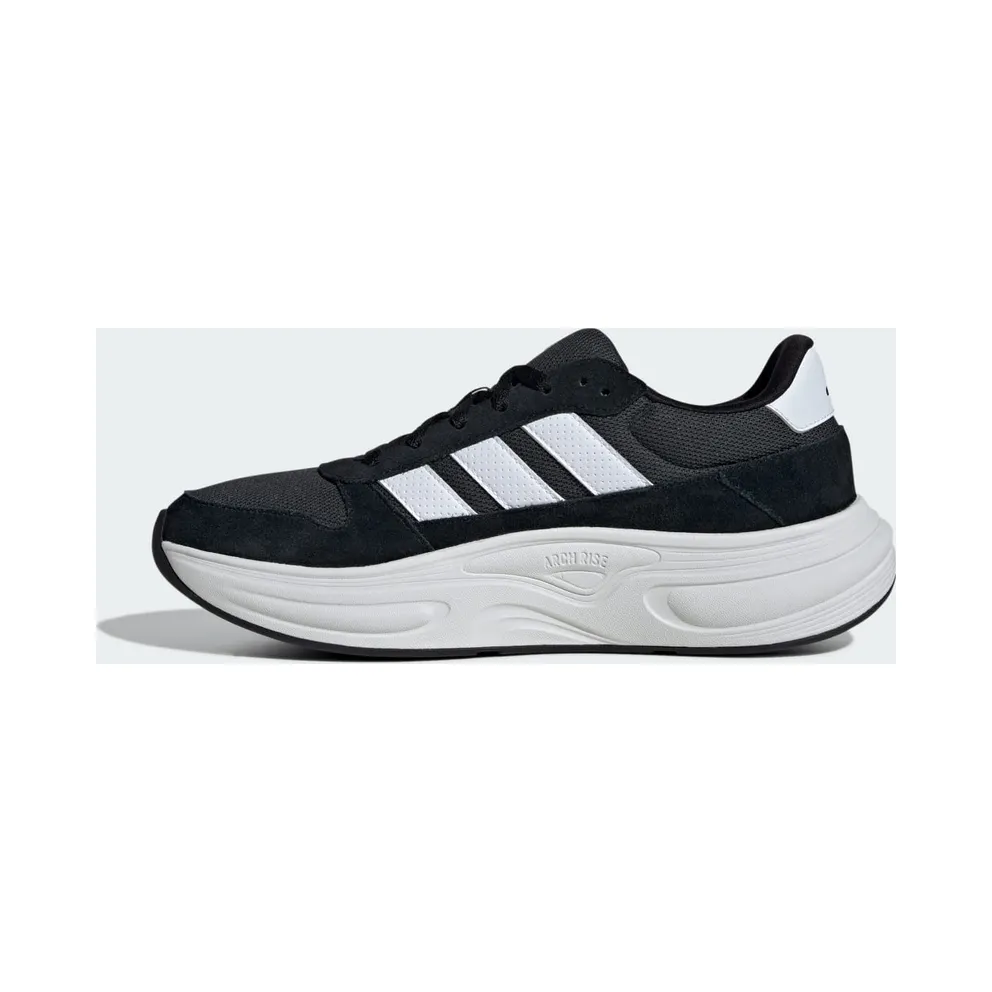 Adidas CLOUDFOAM CUXXION Shoes Carbon / Cloud White / Core Black (KJ4268)