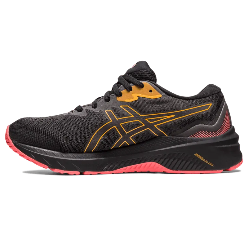 Asics GT-1000 11 GTX Black/Papaya (1012B277.003)