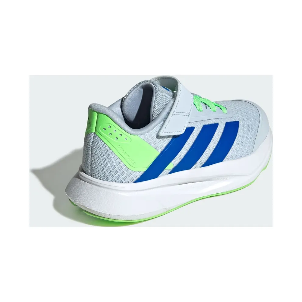 adidas Duramo SL2 Halo Blue Bright Royal Lime Burst (JS1727)