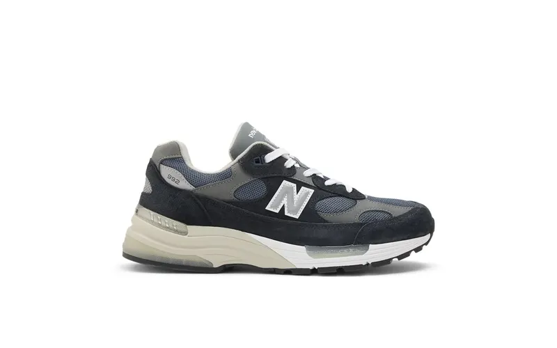 New Balance 992 “MiUSA Navy” (U992NY)