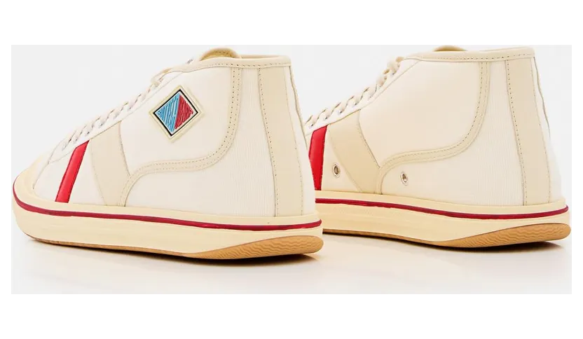 Bottega Veneta Sneakers White 1 (827556V5JG19642) (2)
