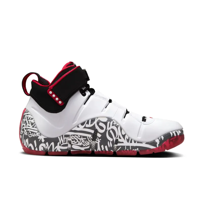 Nike Zoom Lebron 4 “Graffiti 2023” (DJ4888-100)