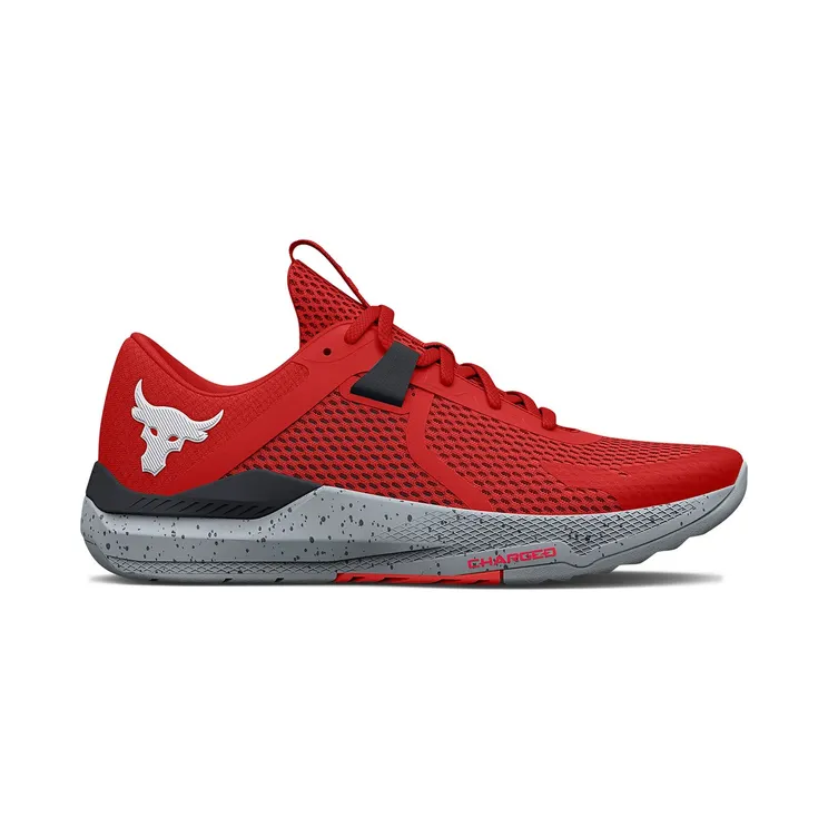 Under Armour nisex trainingsschoenen Project Rock BSR 2 Orange (3025081-601)