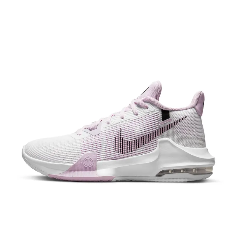 Nike Air Max Impact 3 “White / Doll / Black” (DC3725-101)