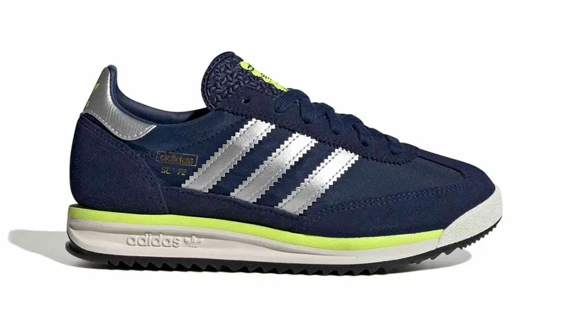 Adidas SL 72 Blue